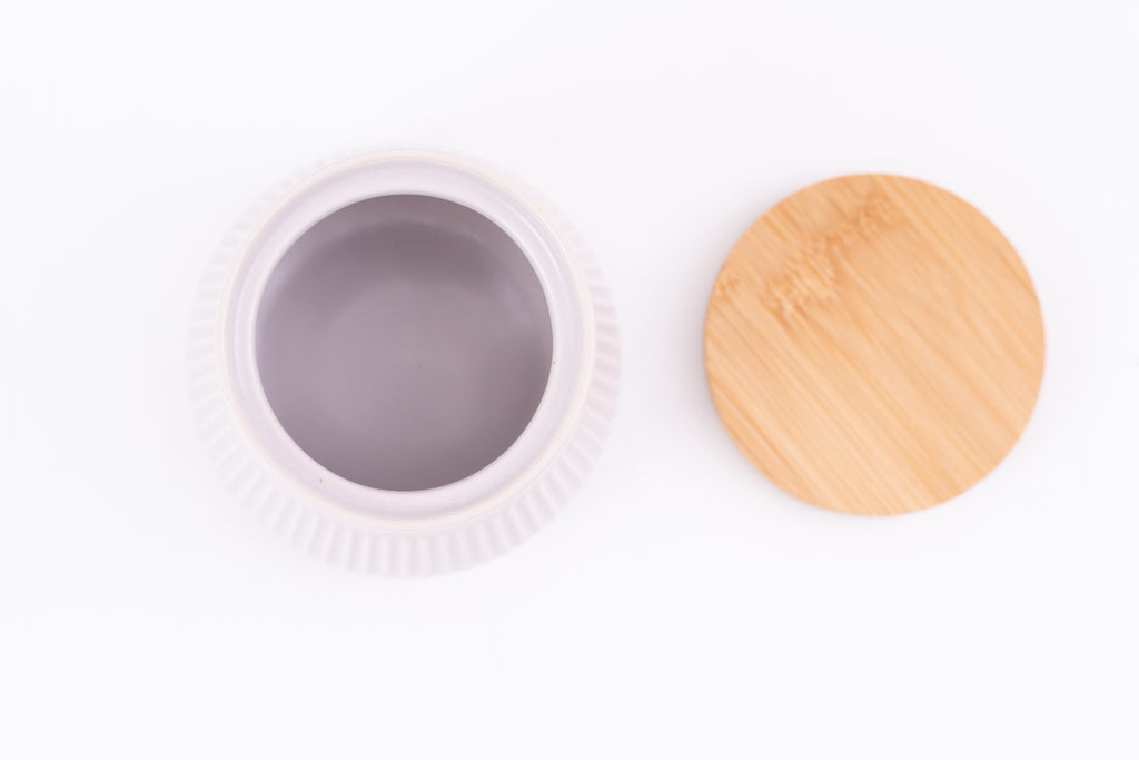 Lucietta Cotton Bud Container