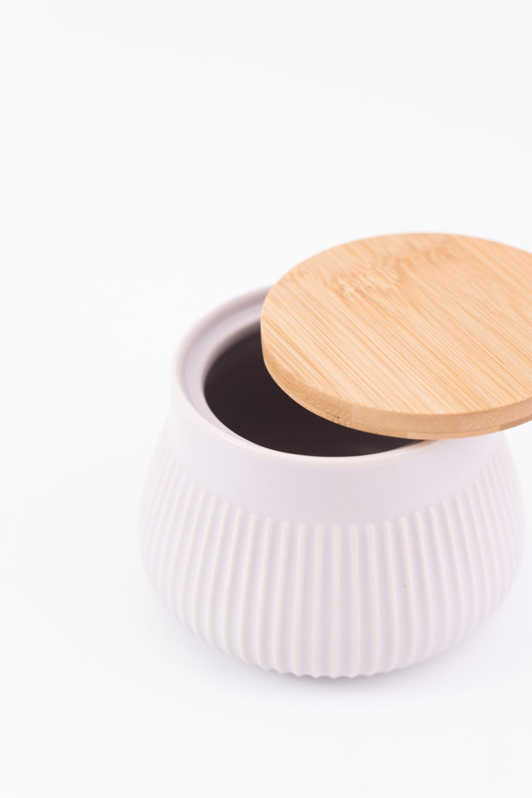 Lucietta Cotton Bud Container
