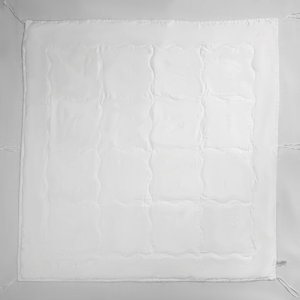 Bella Opulent Silk Quilt