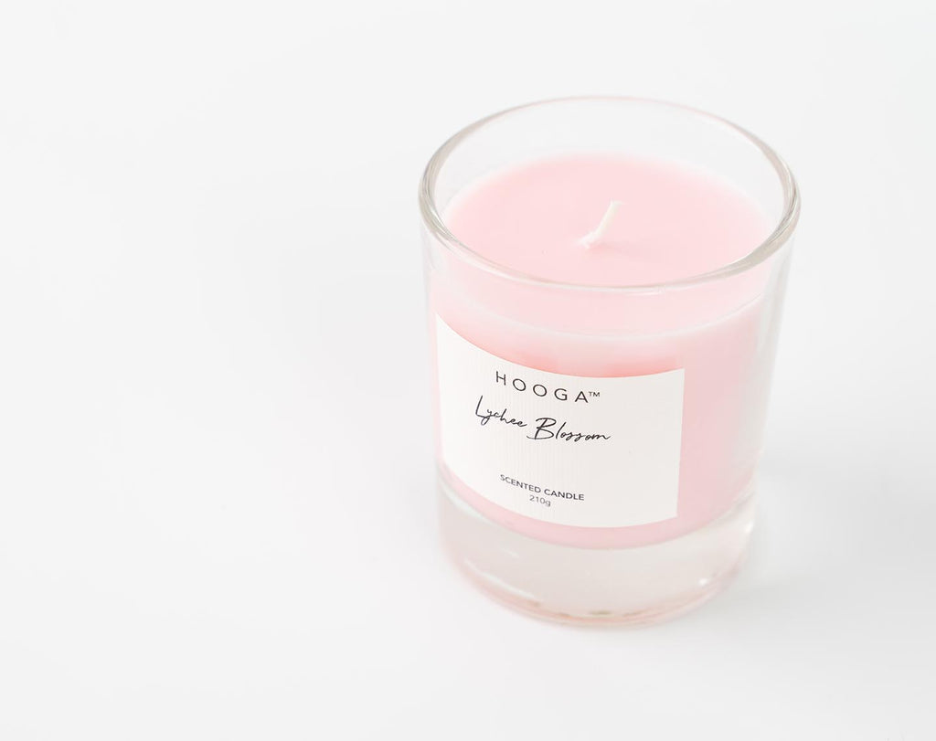 Gourmand Scented Candle