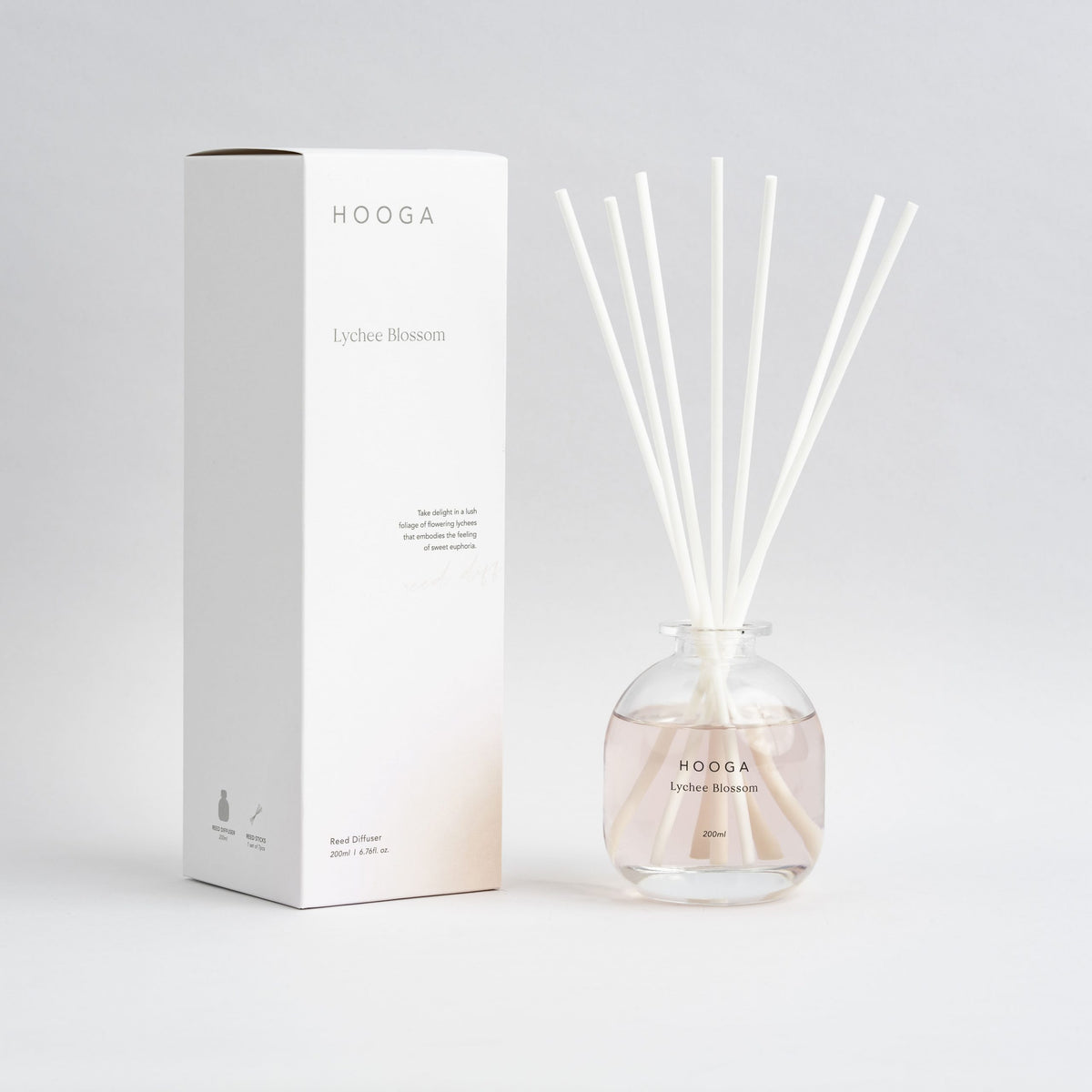 Gourmand Reed Diffuser