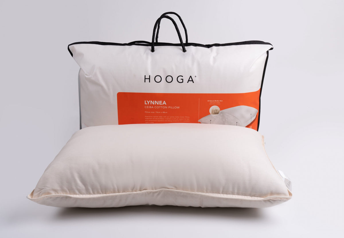 Lynnea Ceiba Cotton Pillow