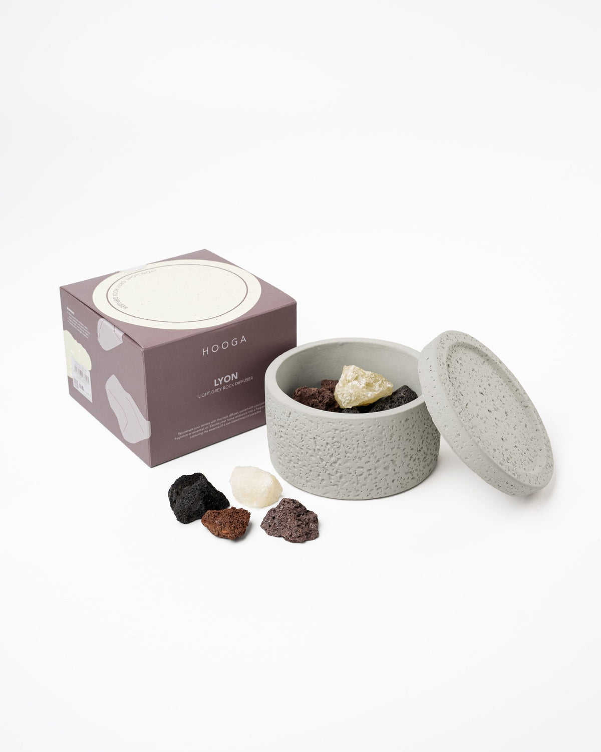 Lyon Rock Diffuser