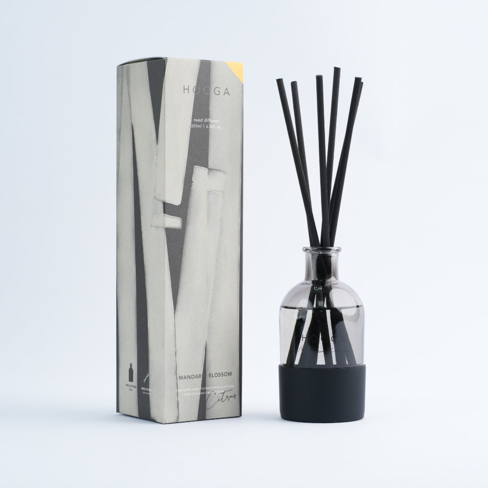Black Reed Diffuser