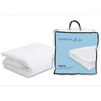 Martha Cooling Waterproof Fitted Mattress Protector