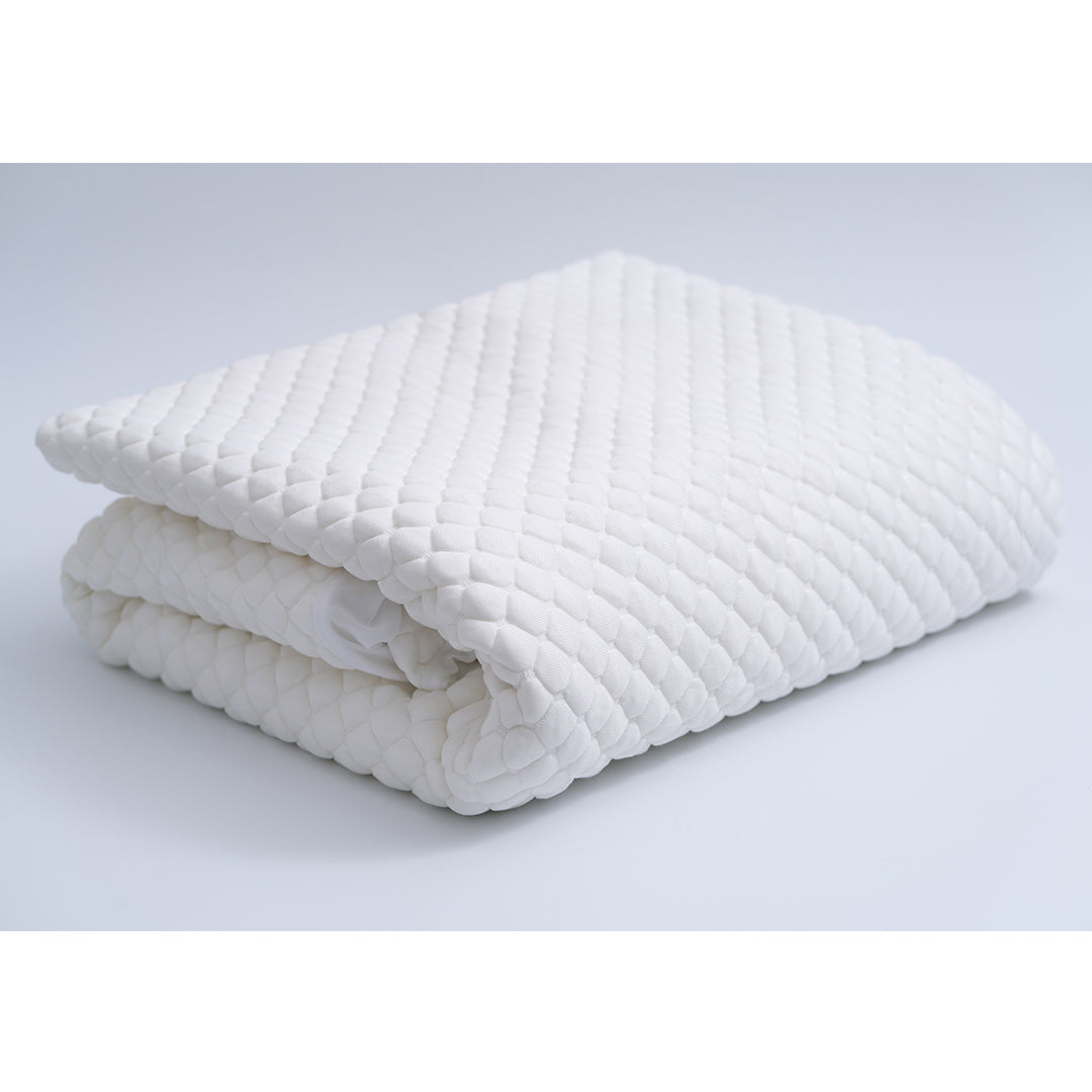 Martha Cooling Waterproof Fitted Mattress Protector