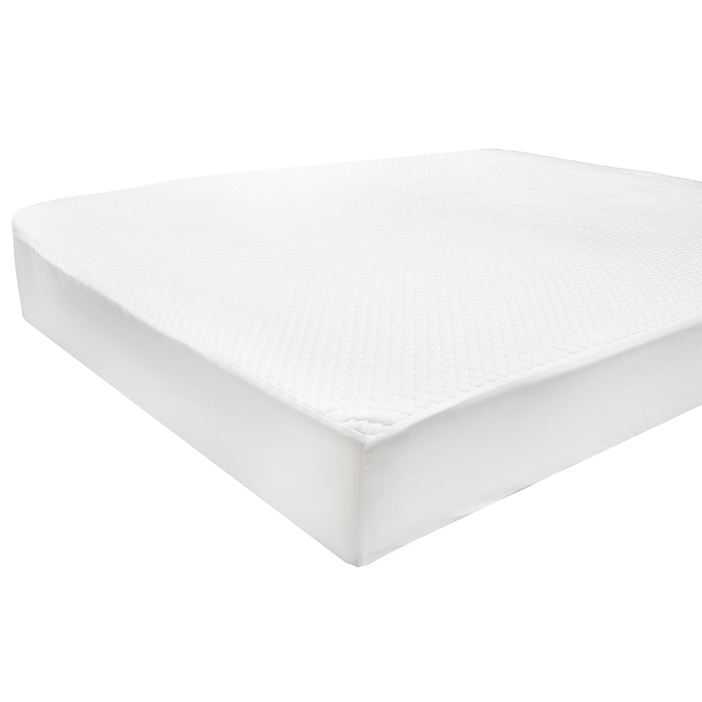 Martha Cooling Waterproof Fitted Mattress Protector