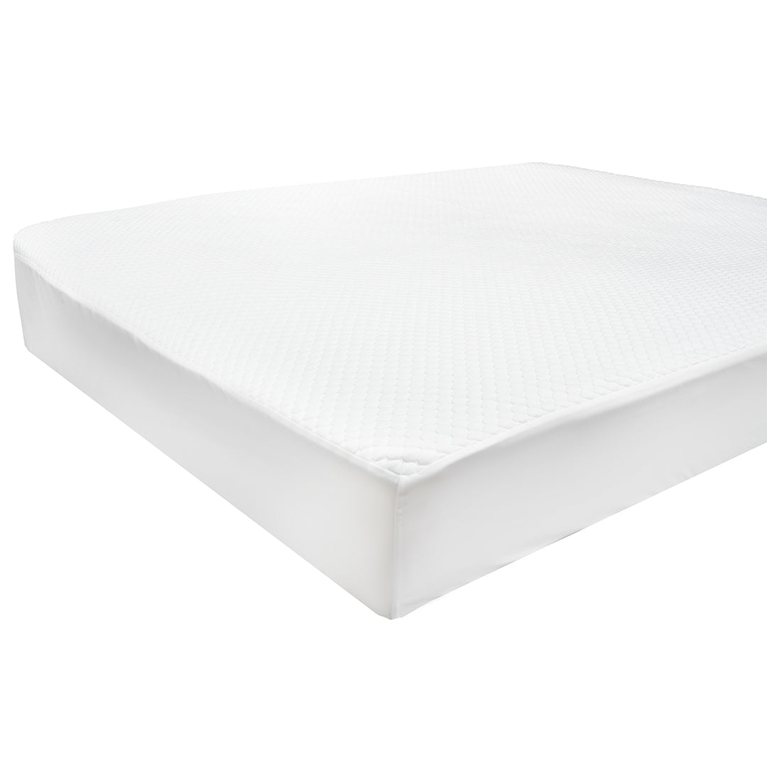 Martha Cooling Waterproof Fitted Mattress Protector