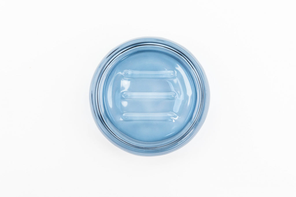 Mauve Soap Dish