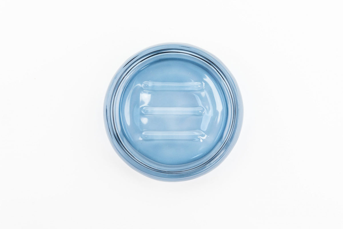 Mauve Soap Dish