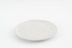 Milly Cream White & Sand Side Plate