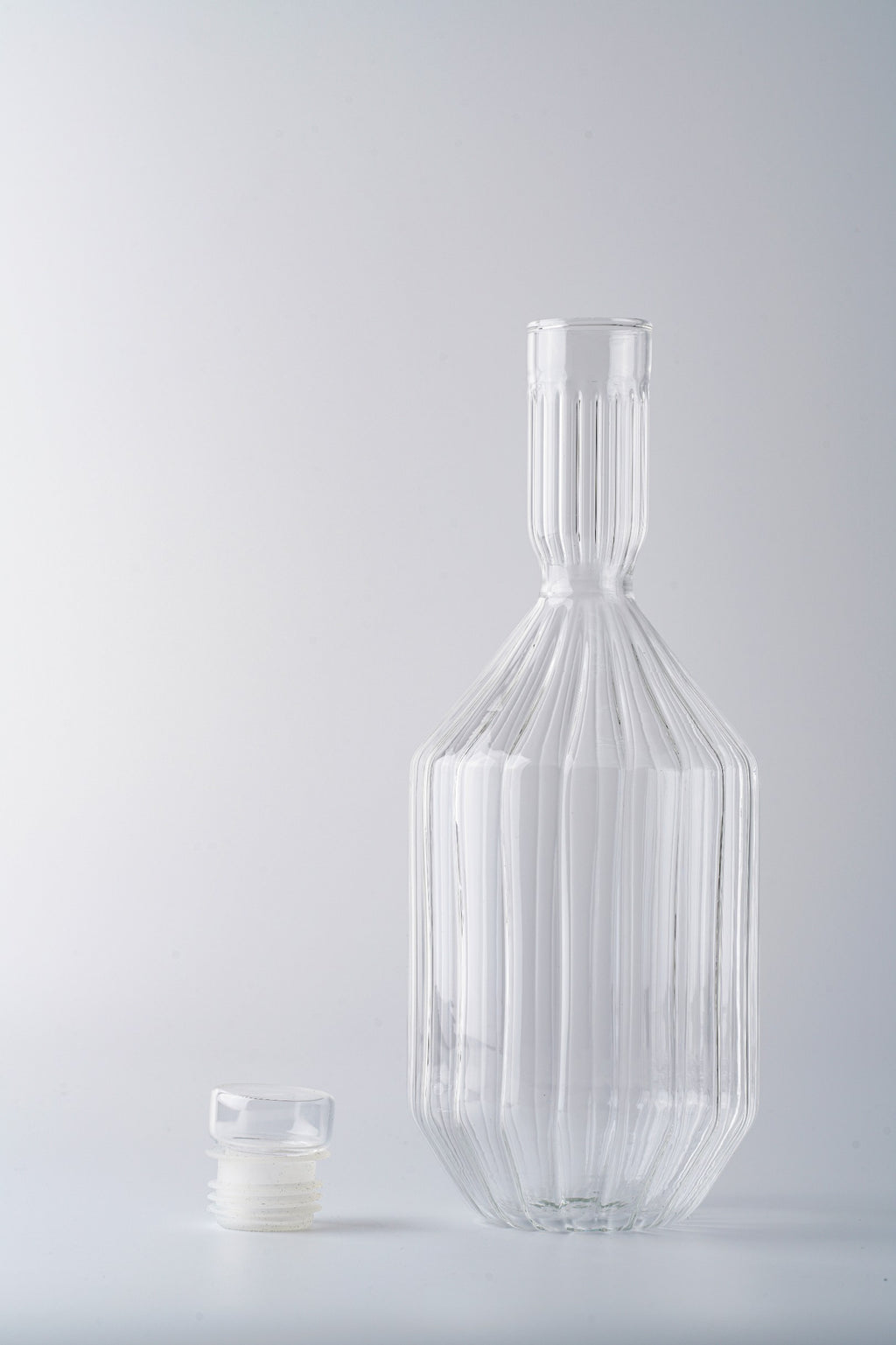 Mireilla Bottle With Stopper