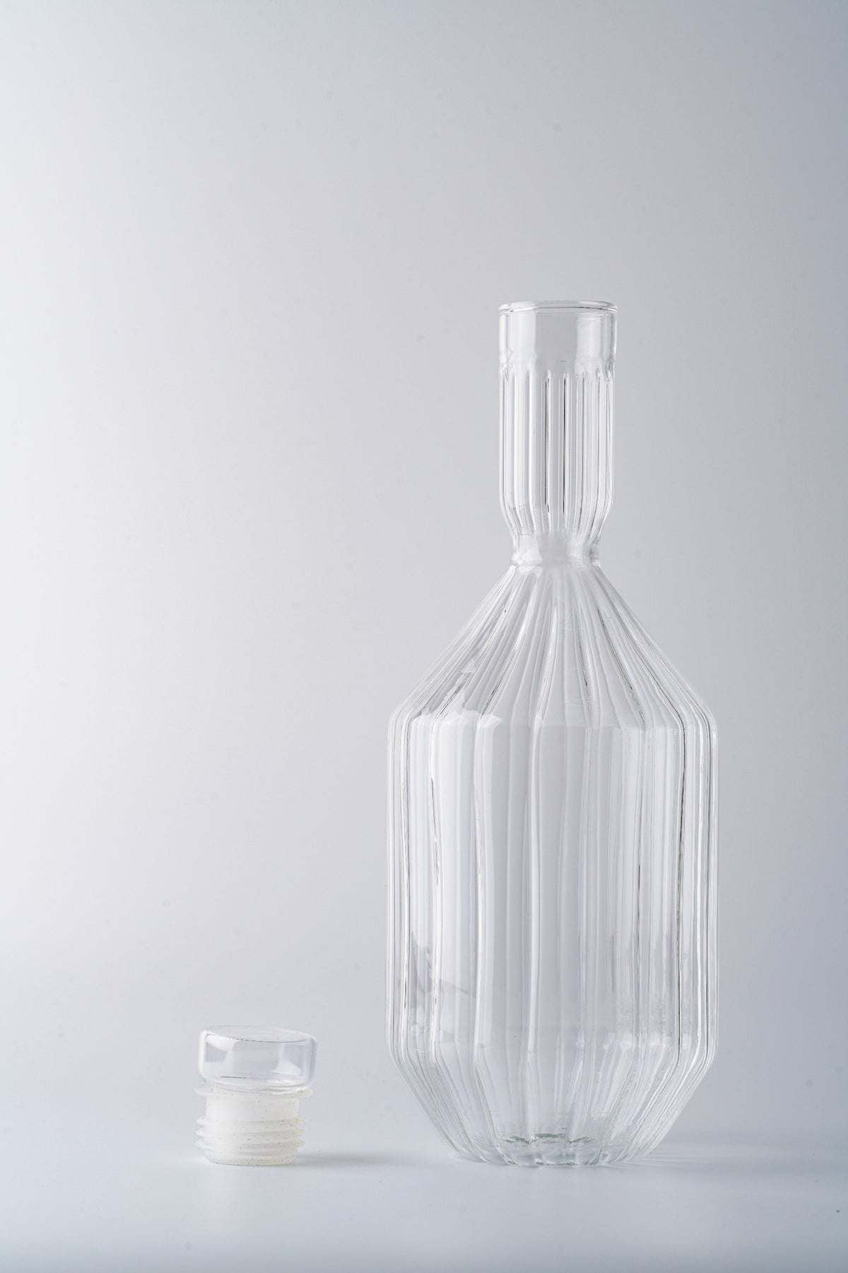 Mireilla Bottle With Stopper