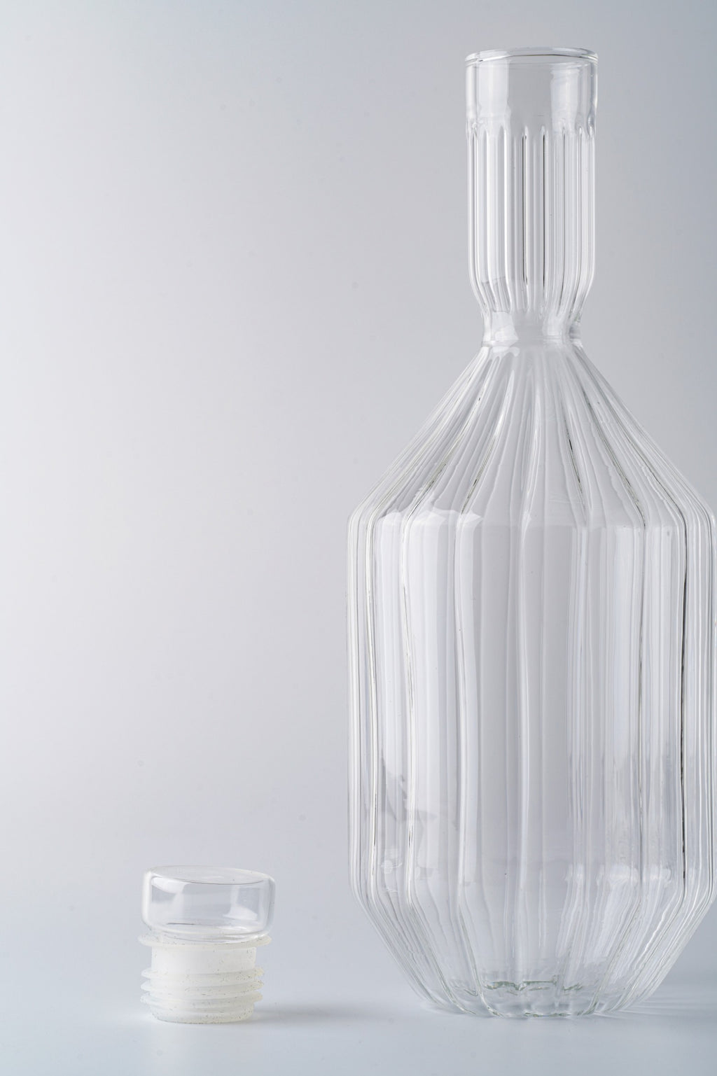 Mireilla Bottle With Stopper