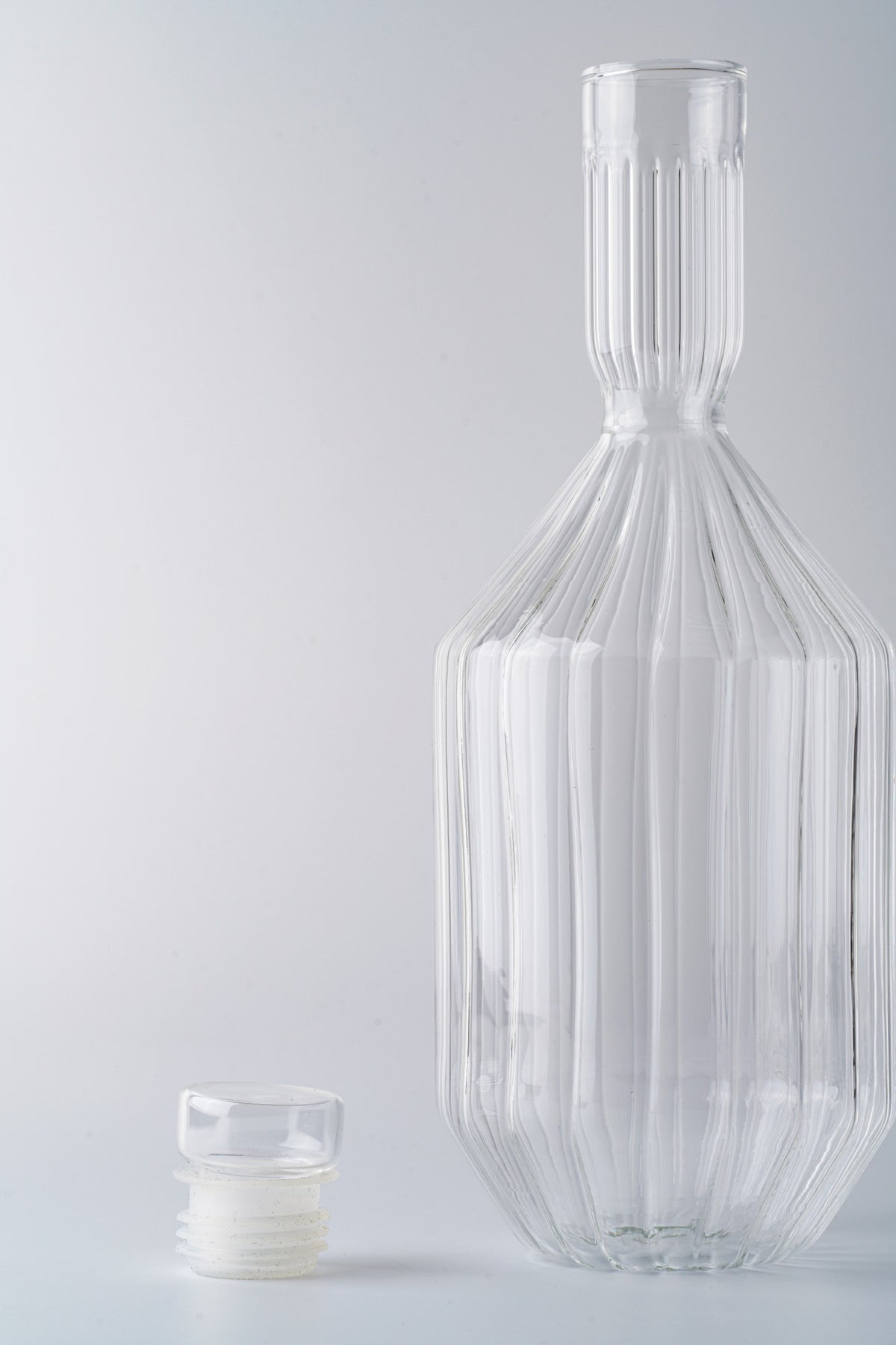 Mireilla Bottle With Stopper