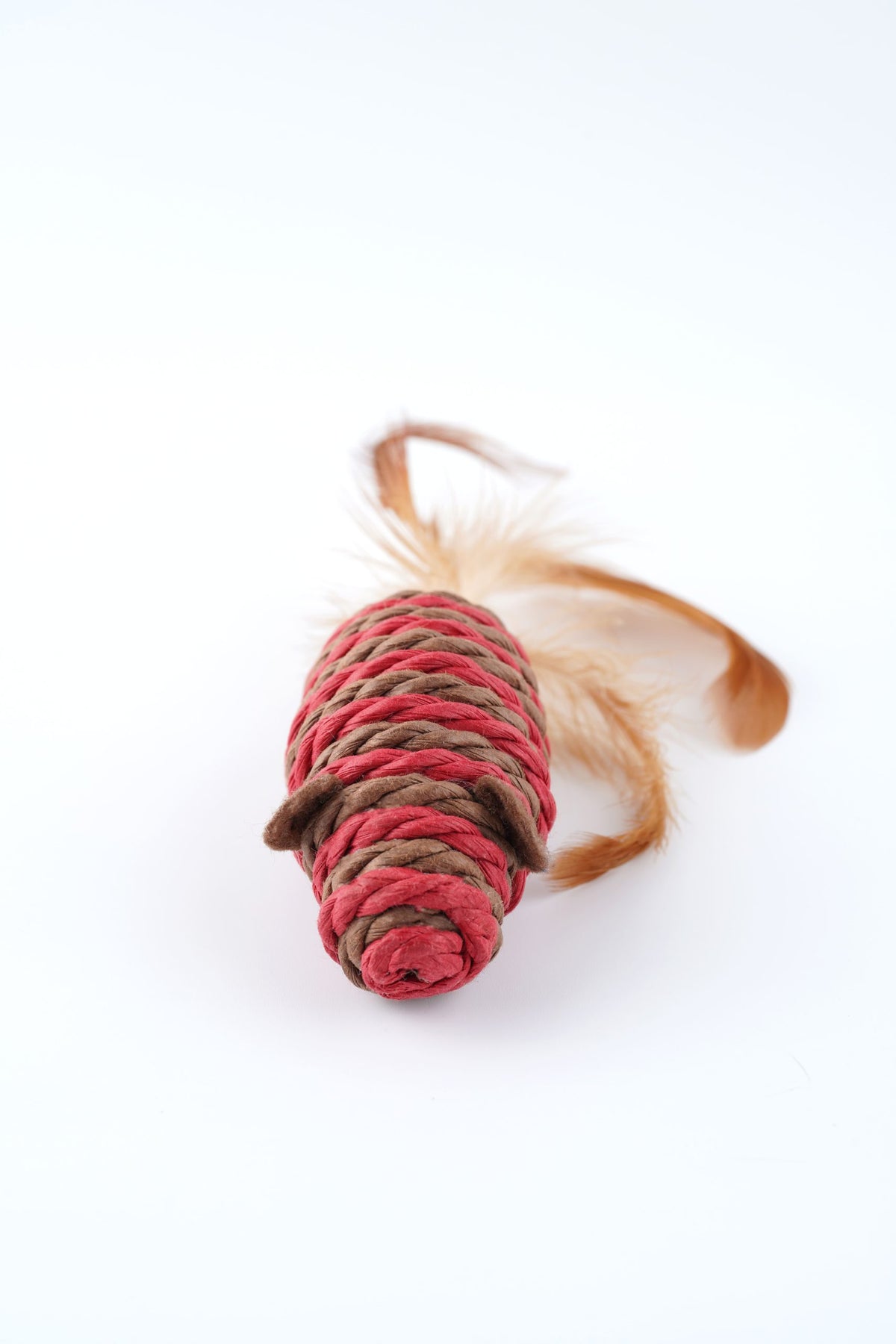 Monty Cat Soft Toy