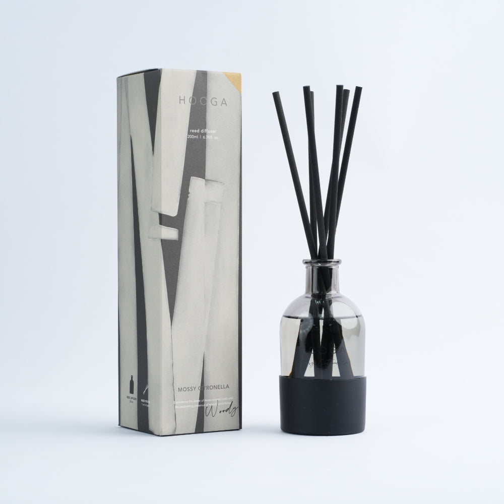 Black Reed Diffuser