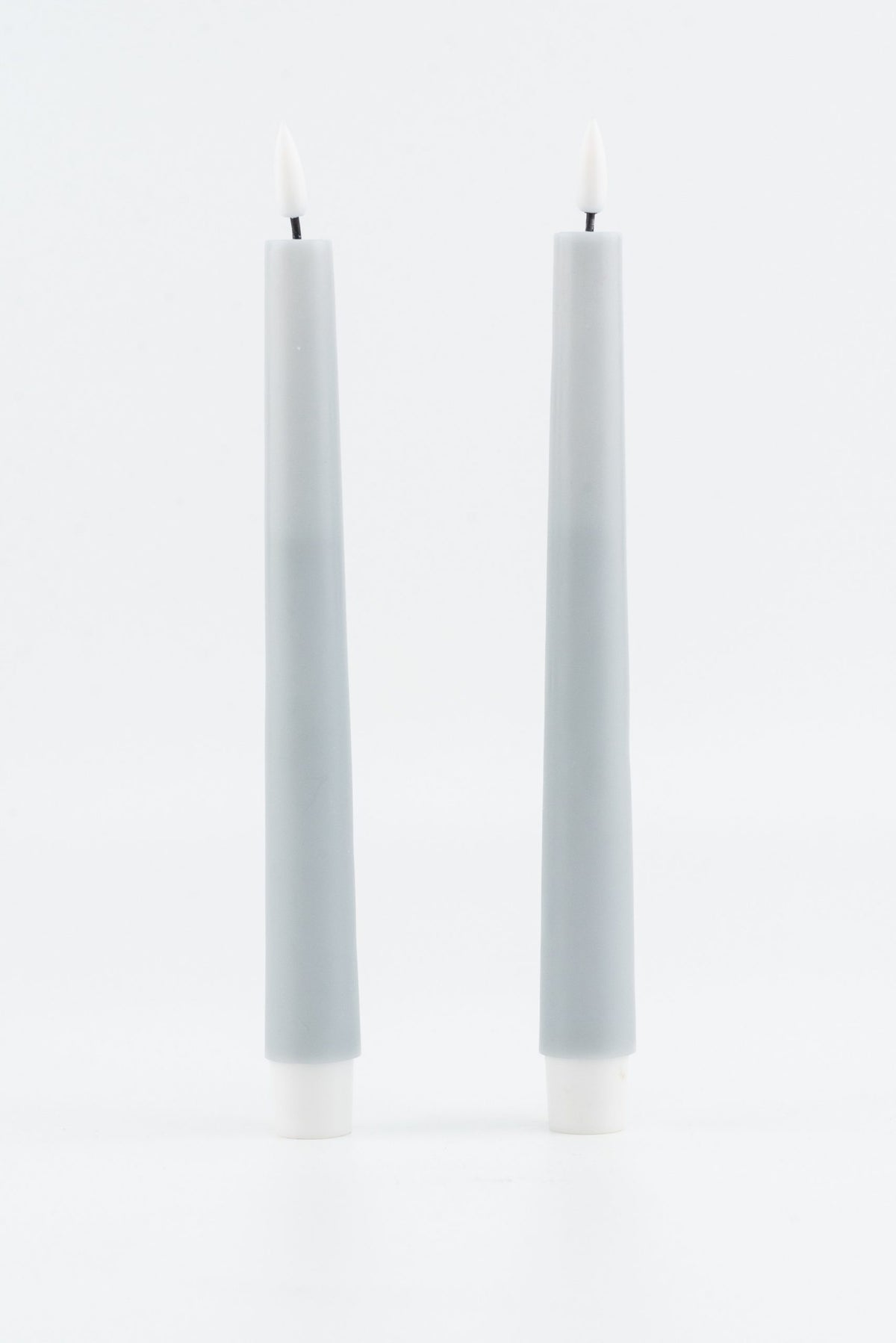 Nevada LED Flameless Candlestick 2PCS Set