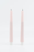 Nevada LED Flameless Candlestick 2PCS Set