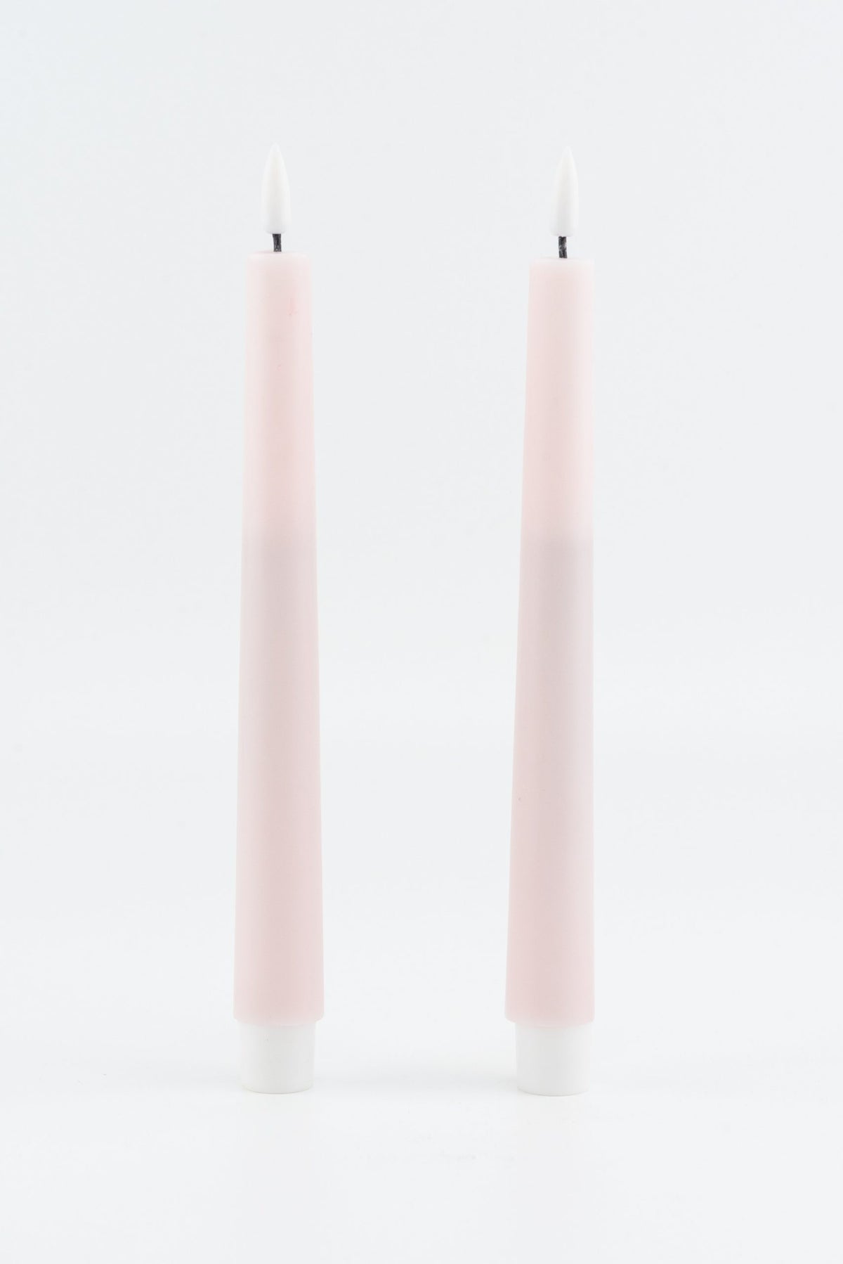 Nevada LED Flameless Candlestick 2PCS Set