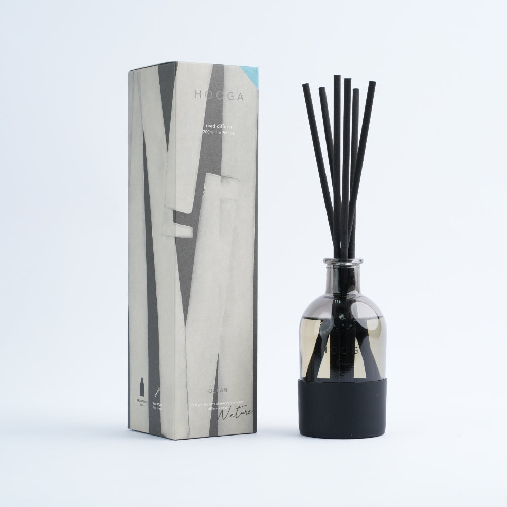 Black Reed Diffuser
