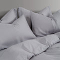 Olav Boer Tencel Fitted Sheet Set | Quilt Cover Set