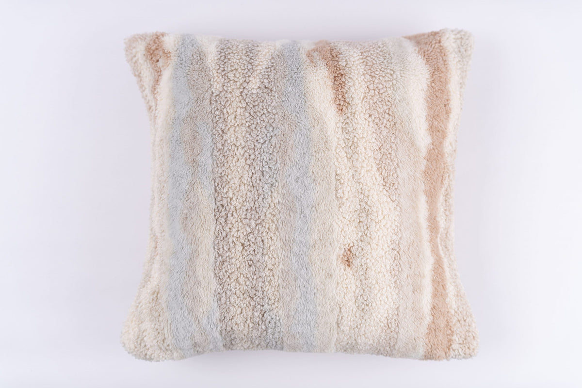 Ollie Cushion Poly Antarctica