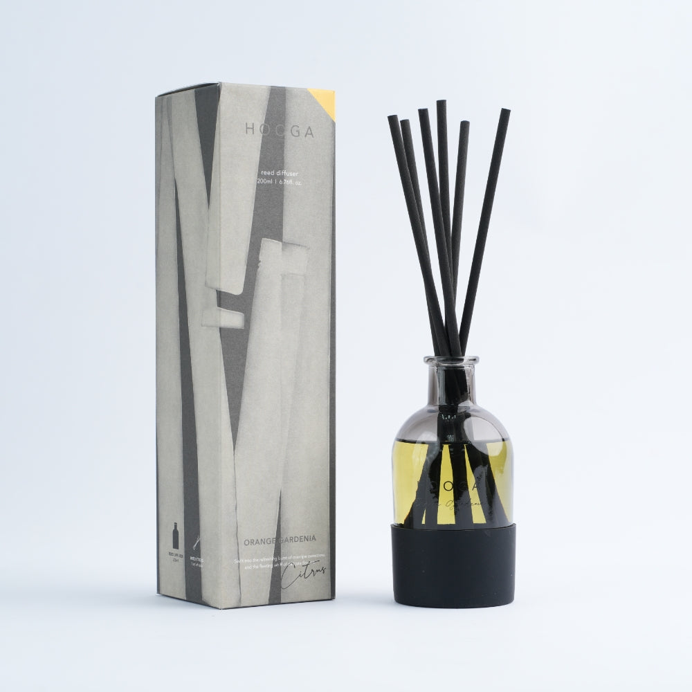 Black Reed Diffuser