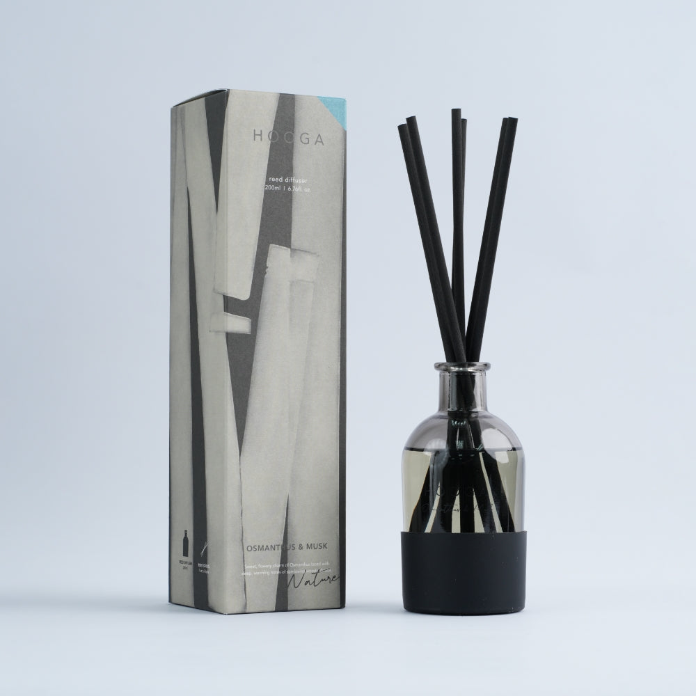 Black Reed Diffuser