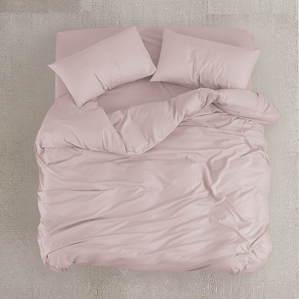 Everly Fitted Sheet Set | Comforter Set