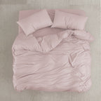 Everly Fitted Sheet Set | Comforter Set