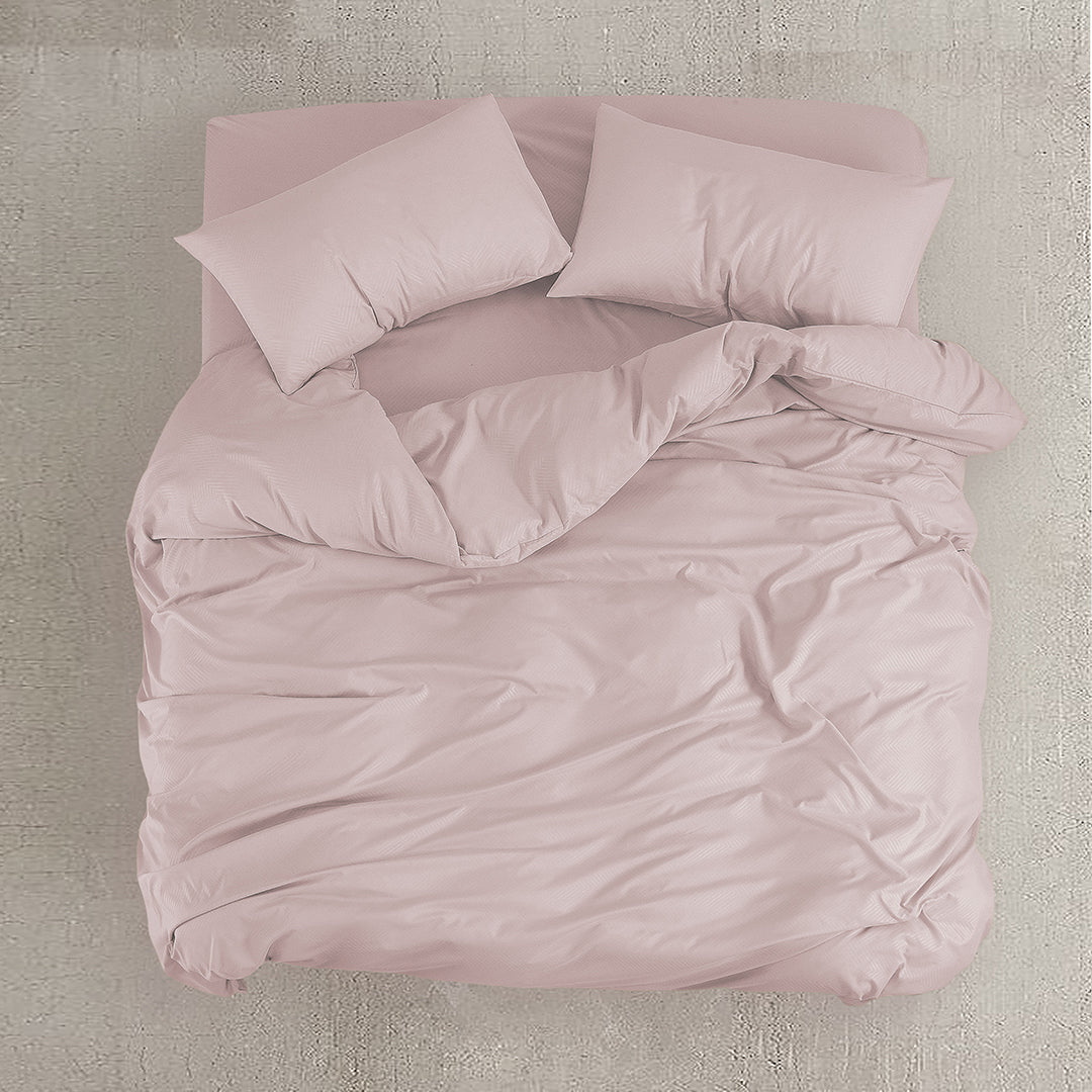 Everly Fitted Sheet Set | Comforter Set