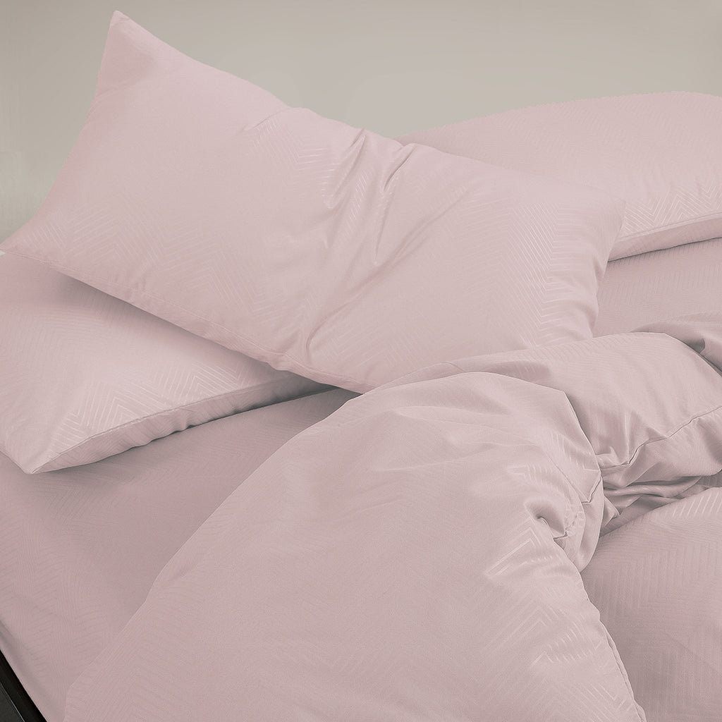 Everly Fitted Sheet Set | Comforter Set