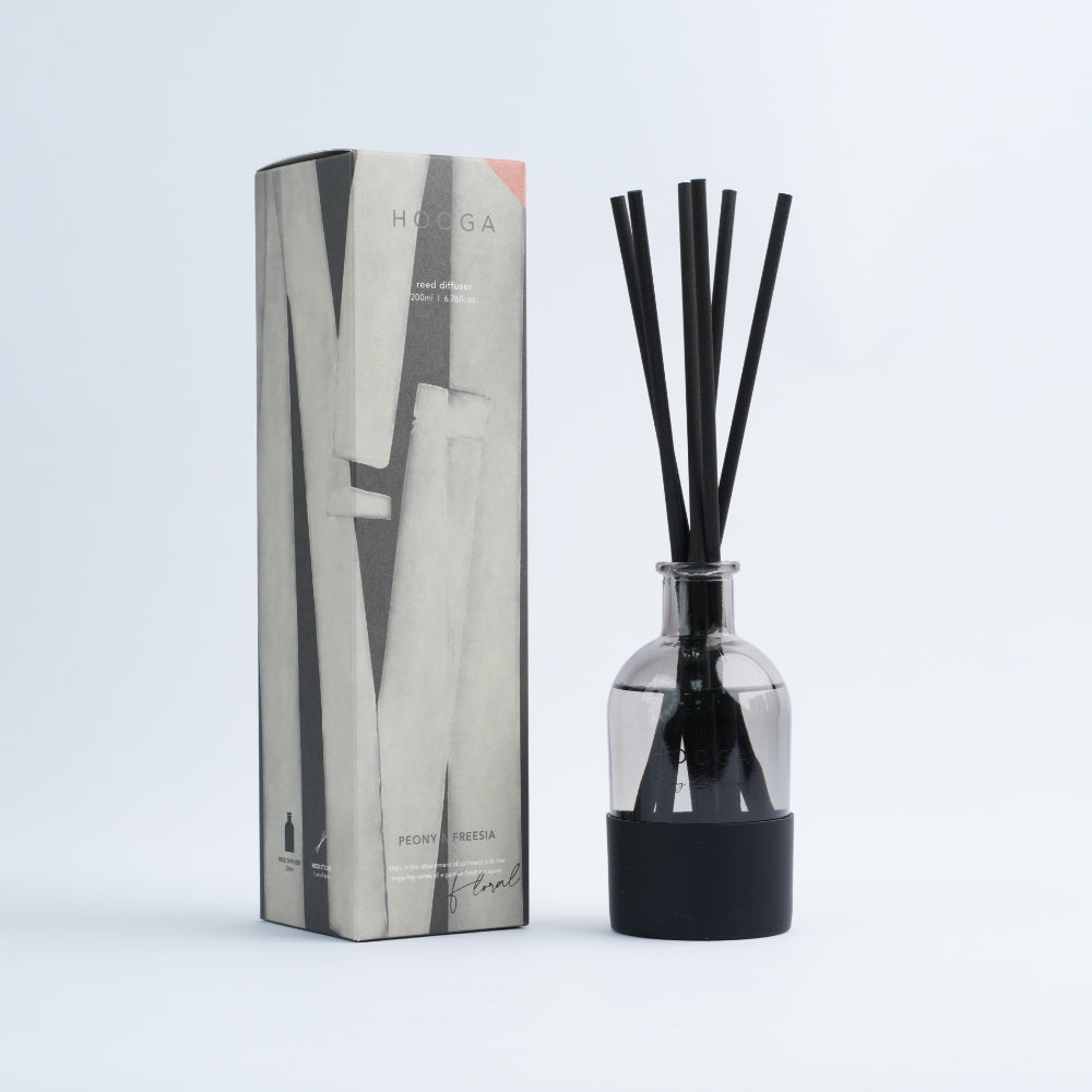 Black Reed Diffuser