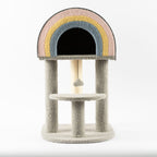 Rainbow Cat Tree