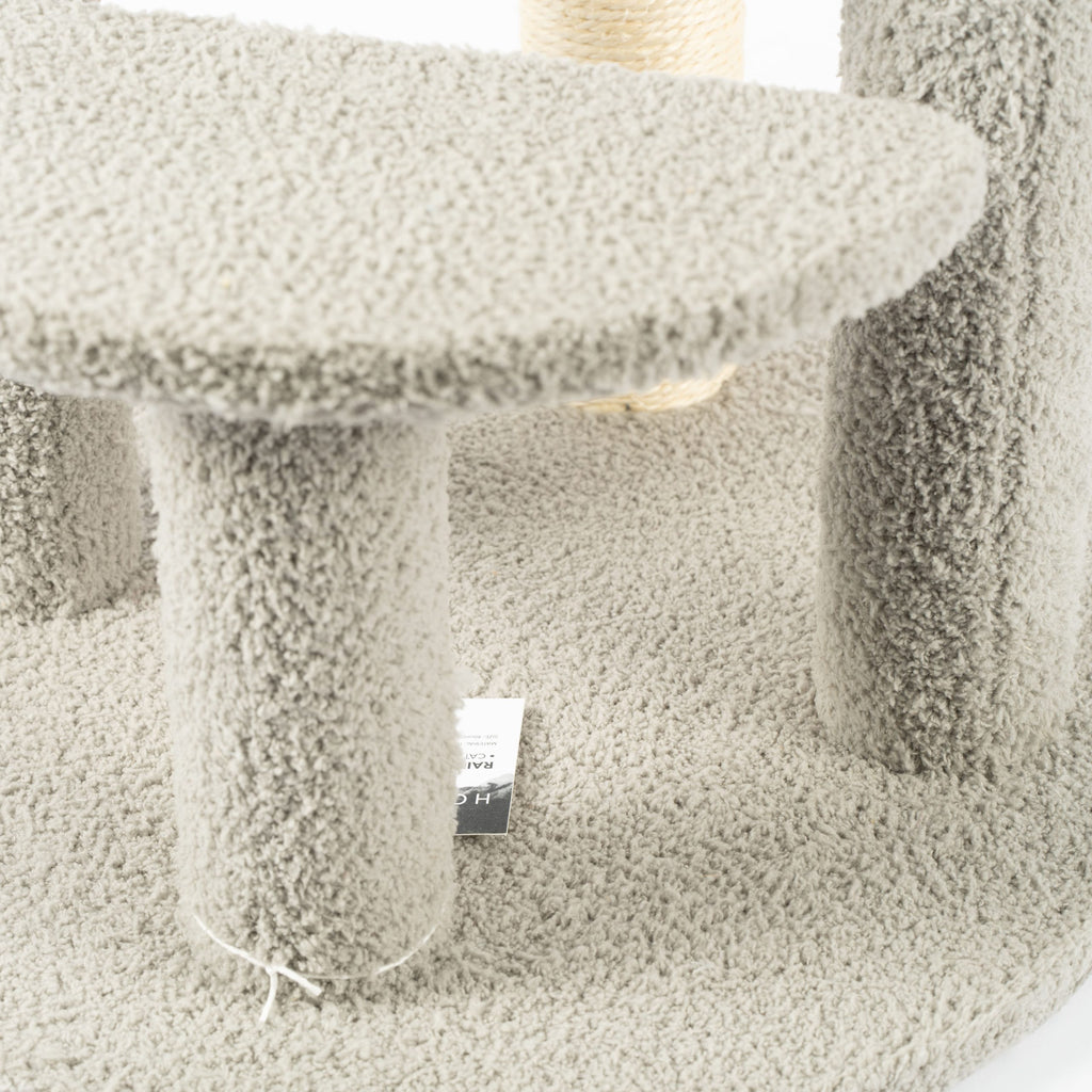 Rainbow Cat Tree
