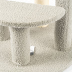 Rainbow Cat Tree
