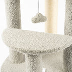 Rainbow Cat Tree