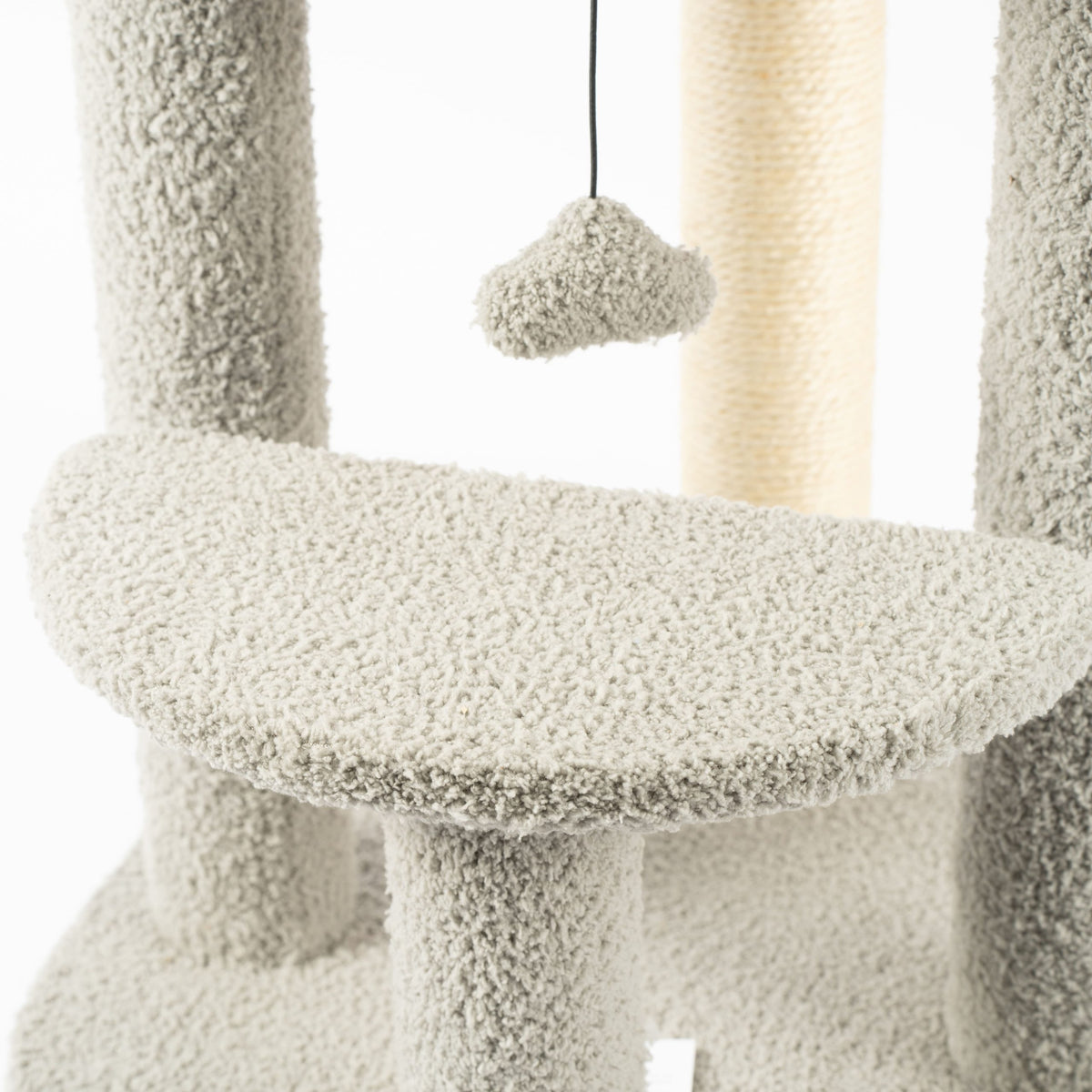 Rainbow Cat Tree