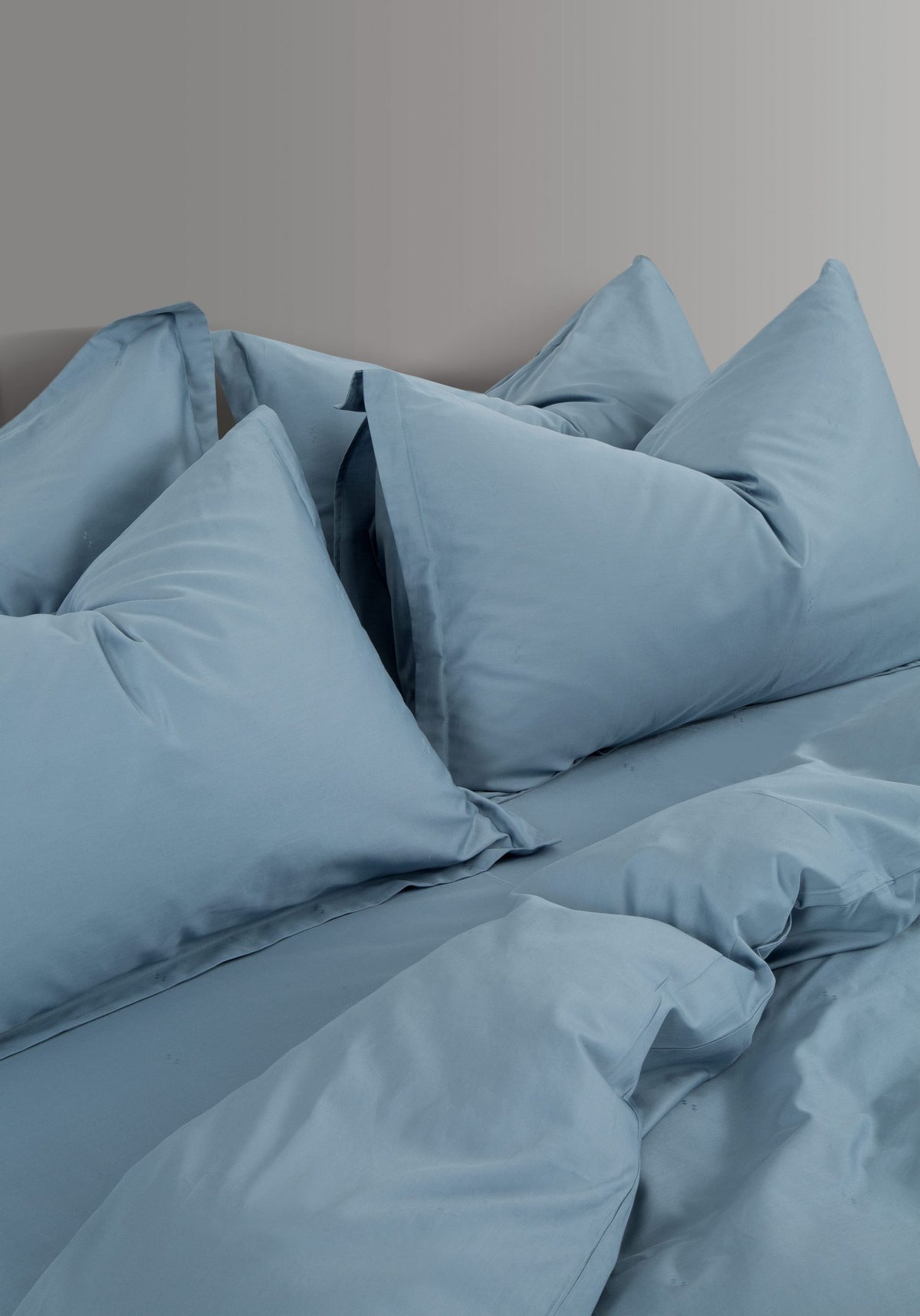 Ralphson Jimeno Cotton Sateen Fitted Sheet Set | Quilt Cover Set | Pillow Case | Bolster Case