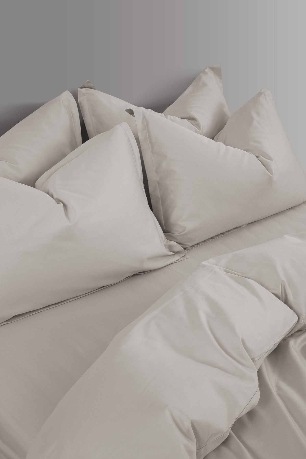 Ralphson Chantell Cotton Sateen Fitted Sheet Set | Quilt Cover Set | Pillow Case | Bolster Case
