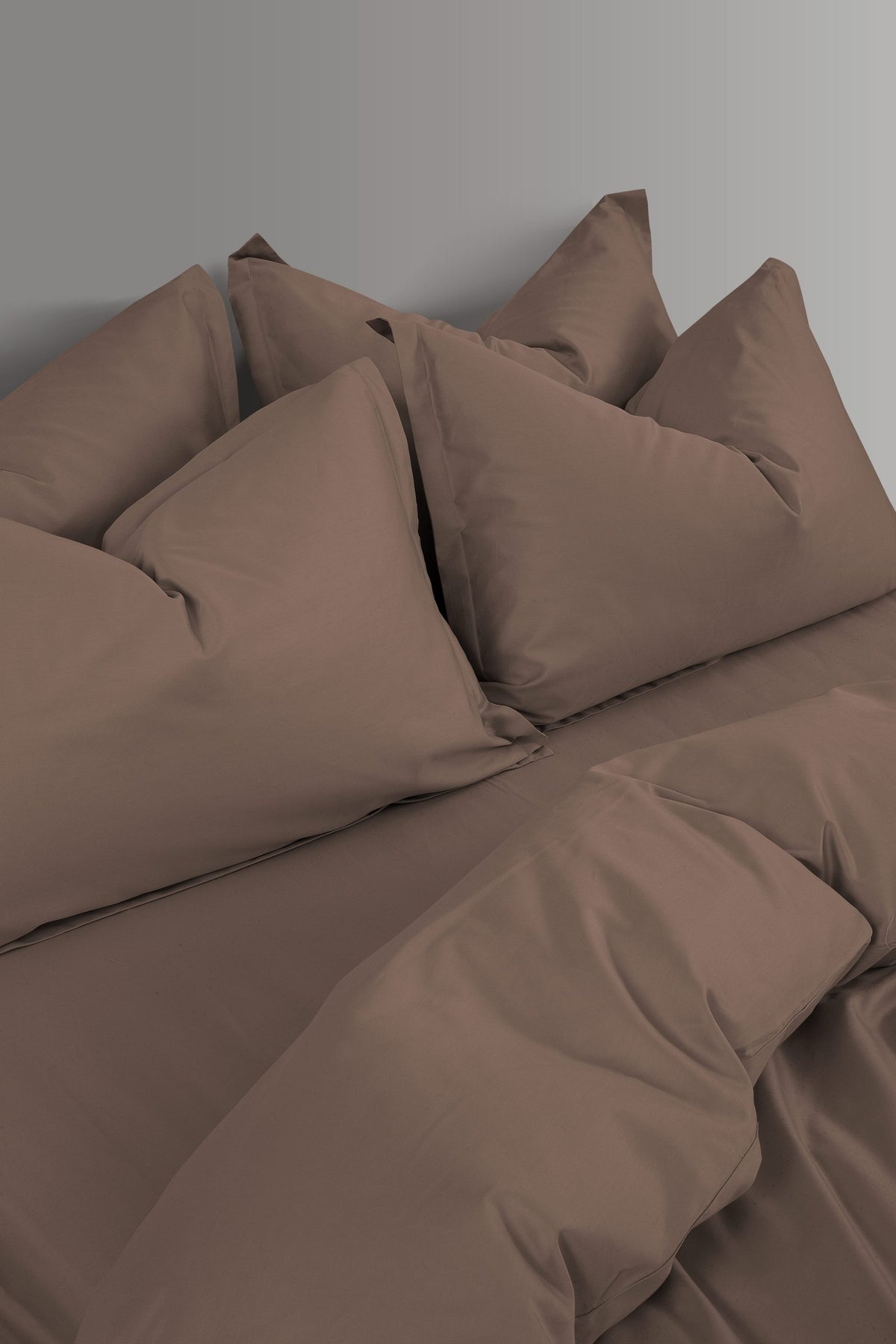 Ralphson Chantell Cotton Sateen Fitted Sheet Set | Quilt Cover Set | Pillow Case | Bolster Case
