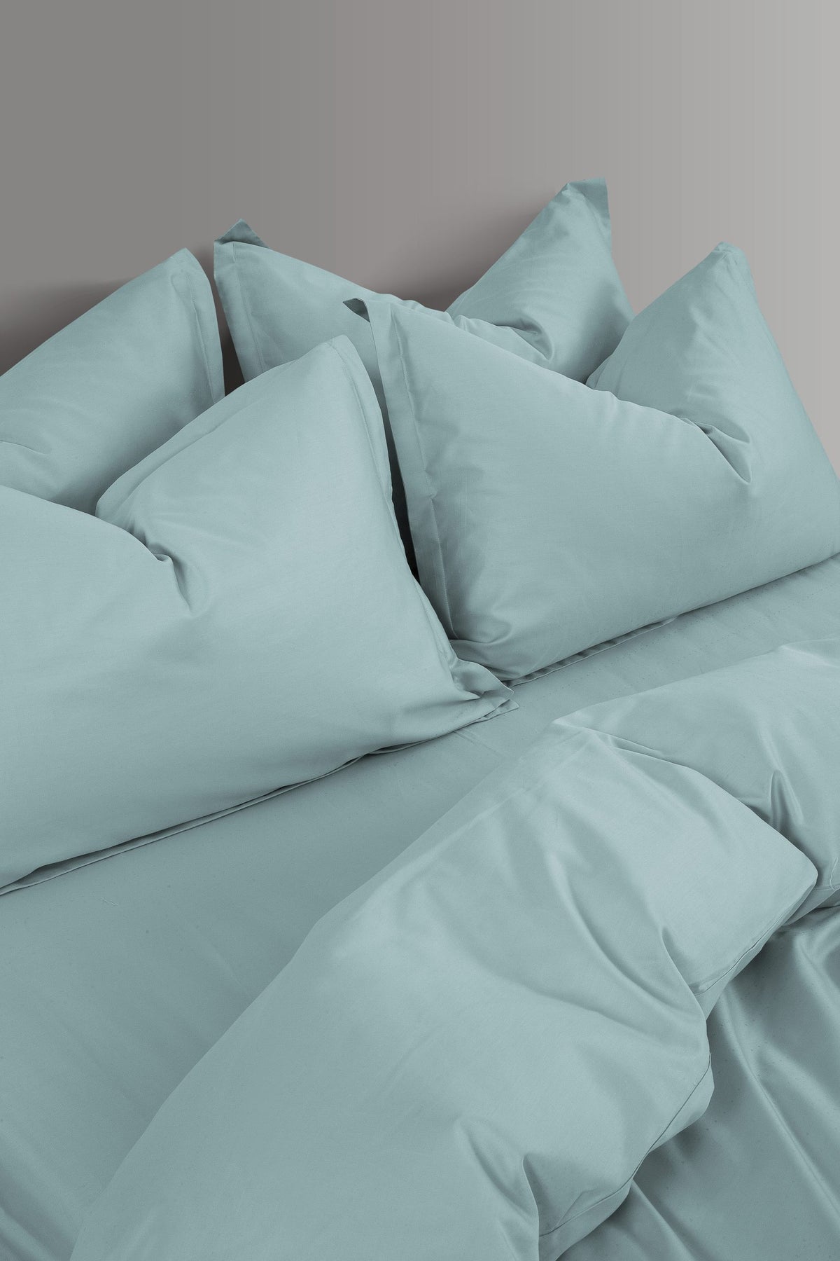 Ralphson Chantell Cotton Sateen Fitted Sheet Set | Quilt Cover Set | Pillow Case | Bolster Case