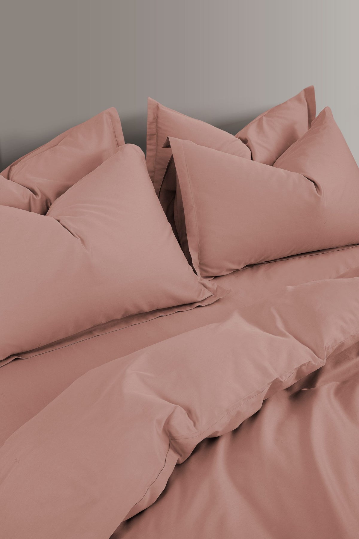 Ralphson Jimeno Cotton Sateen Fitted Sheet Set | Quilt Cover Set | Pillow Case | Bolster Case