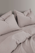 Ralphson Jimeno Cotton Sateen Fitted Sheet Set | Quilt Cover Set | Pillow Case | Bolster Case
