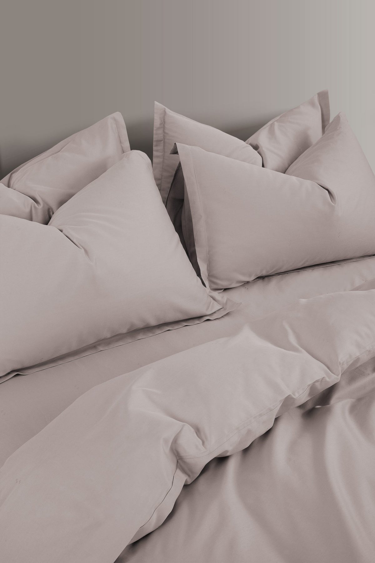 Ralphson Jimeno Cotton Sateen Fitted Sheet Set | Quilt Cover Set | Pillow Case | Bolster Case