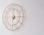 Rangvald Wall Clock