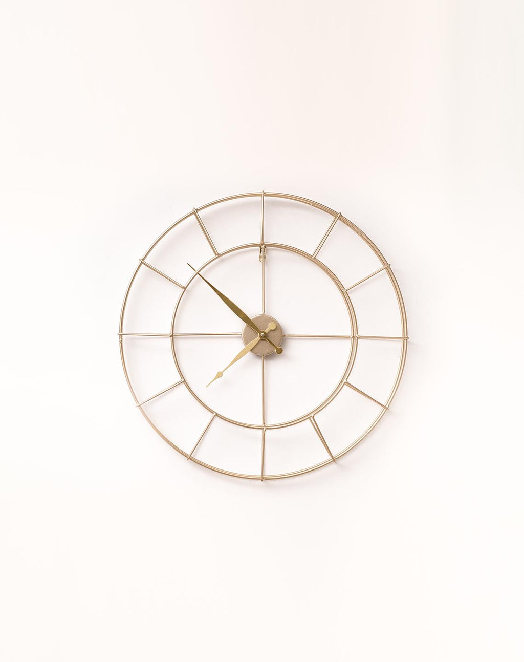 Rangvald Wall Clock