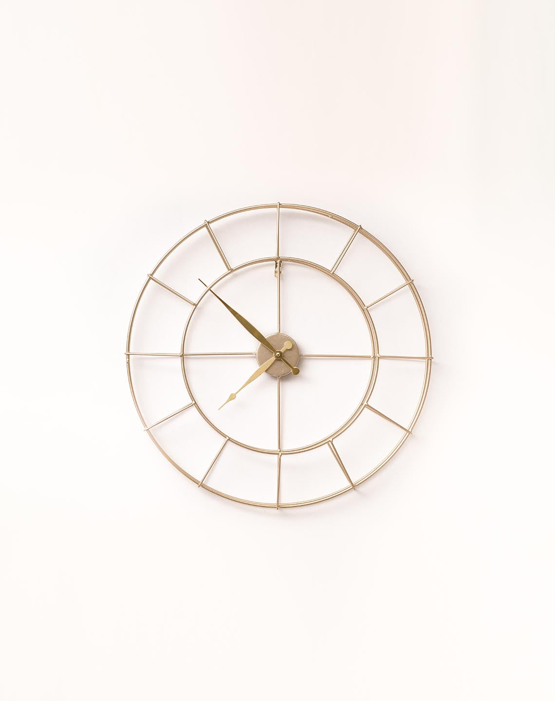 Rangvald Wall Clock