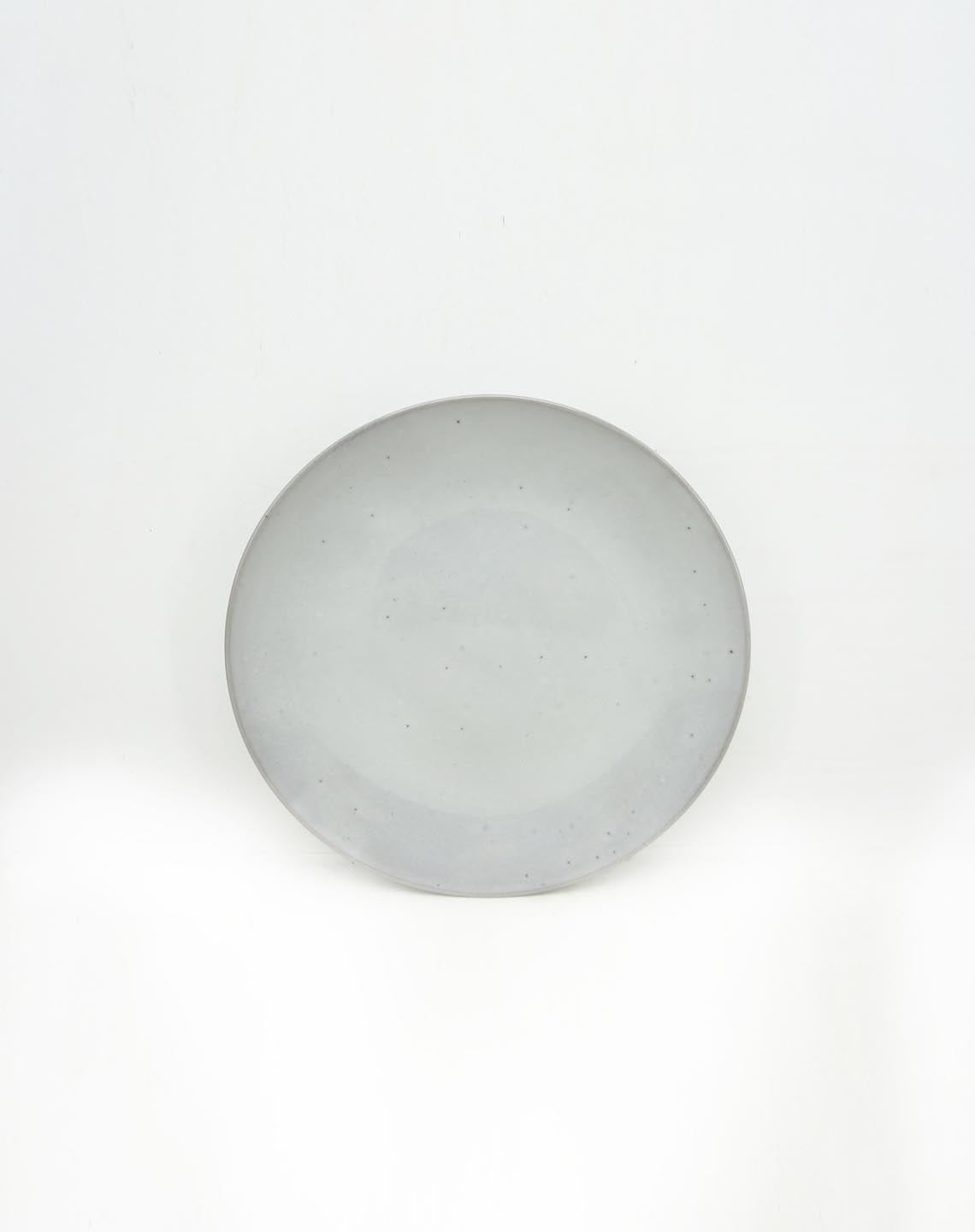 Reo Light Grey Side Plate 2